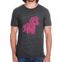 Unisex Triblend Short-Sleeve T-Shirt Thumbnail