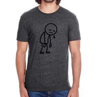 Unisex Triblend Short-Sleeve T-Shirt Thumbnail