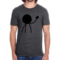 Unisex Triblend Short-Sleeve T-Shirt Thumbnail