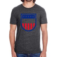 Unisex Triblend Short-Sleeve T-Shirt Thumbnail