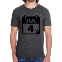 Unisex Triblend Short-Sleeve T-Shirt Thumbnail