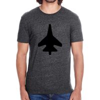 Unisex Triblend Short-Sleeve T-Shirt Thumbnail