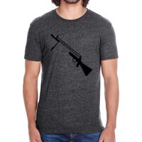 Unisex Triblend Short-Sleeve T-Shirt Thumbnail