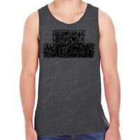 Unisex Triblend Tank Thumbnail