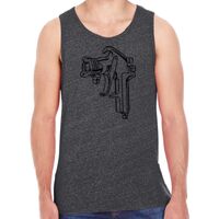 Unisex Triblend Tank Thumbnail