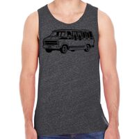 Unisex Triblend Tank Thumbnail
