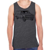 Unisex Triblend Tank Thumbnail