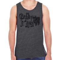 Unisex Triblend Tank Thumbnail