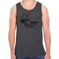 Unisex Triblend Tank Thumbnail