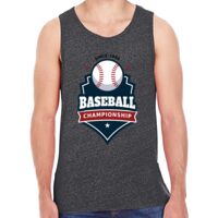 Unisex Triblend Tank Thumbnail