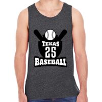 Unisex Triblend Tank Thumbnail