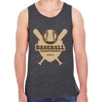 Unisex Triblend Tank Thumbnail