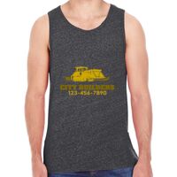 Unisex Triblend Tank Thumbnail