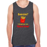 Unisex Triblend Tank Thumbnail