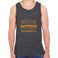 Unisex Triblend Tank Thumbnail