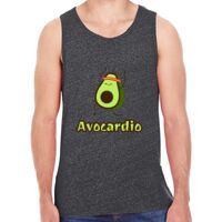 Unisex Triblend Tank Thumbnail