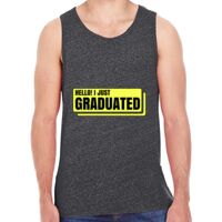 Unisex Triblend Tank Thumbnail