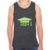 Unisex Triblend Tank Thumbnail