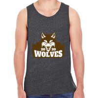 Unisex Triblend Tank Thumbnail
