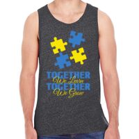 Unisex Triblend Tank Thumbnail