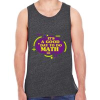 Unisex Triblend Tank Thumbnail