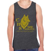 Unisex Triblend Tank Thumbnail