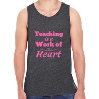 Unisex Triblend Tank Thumbnail