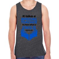 Unisex Triblend Tank Thumbnail