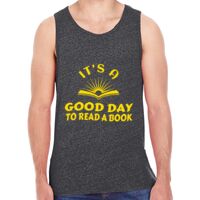 Unisex Triblend Tank Thumbnail