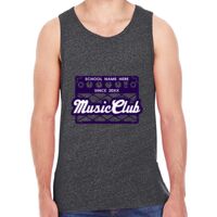 Unisex Triblend Tank Thumbnail