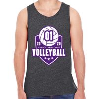 Unisex Triblend Tank Thumbnail