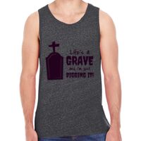 Unisex Triblend Tank Thumbnail