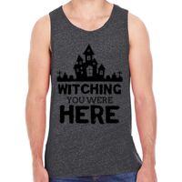 Unisex Triblend Tank Thumbnail