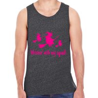 Unisex Triblend Tank Thumbnail