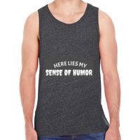 Unisex Triblend Tank Thumbnail