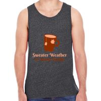 Unisex Triblend Tank Thumbnail