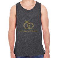 Unisex Triblend Tank Thumbnail