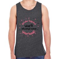 Unisex Triblend Tank Thumbnail