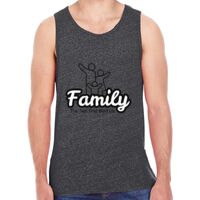 Unisex Triblend Tank Thumbnail