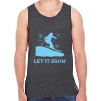 Unisex Triblend Tank Thumbnail
