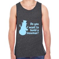Unisex Triblend Tank Thumbnail
