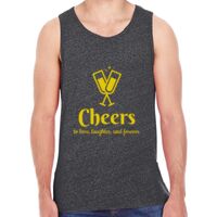 Unisex Triblend Tank Thumbnail