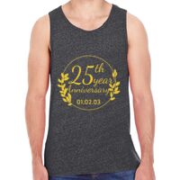 Unisex Triblend Tank Thumbnail