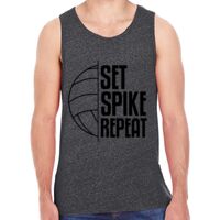 Unisex Triblend Tank Thumbnail
