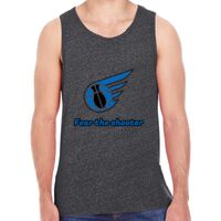 Unisex Triblend Tank Thumbnail