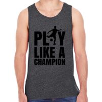 Unisex Triblend Tank Thumbnail