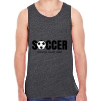 Unisex Triblend Tank Thumbnail