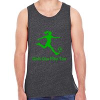 Unisex Triblend Tank Thumbnail