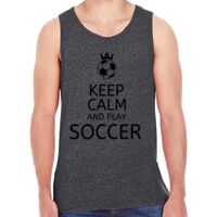 Unisex Triblend Tank Thumbnail