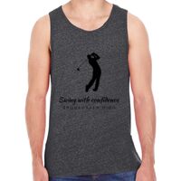 Unisex Triblend Tank Thumbnail